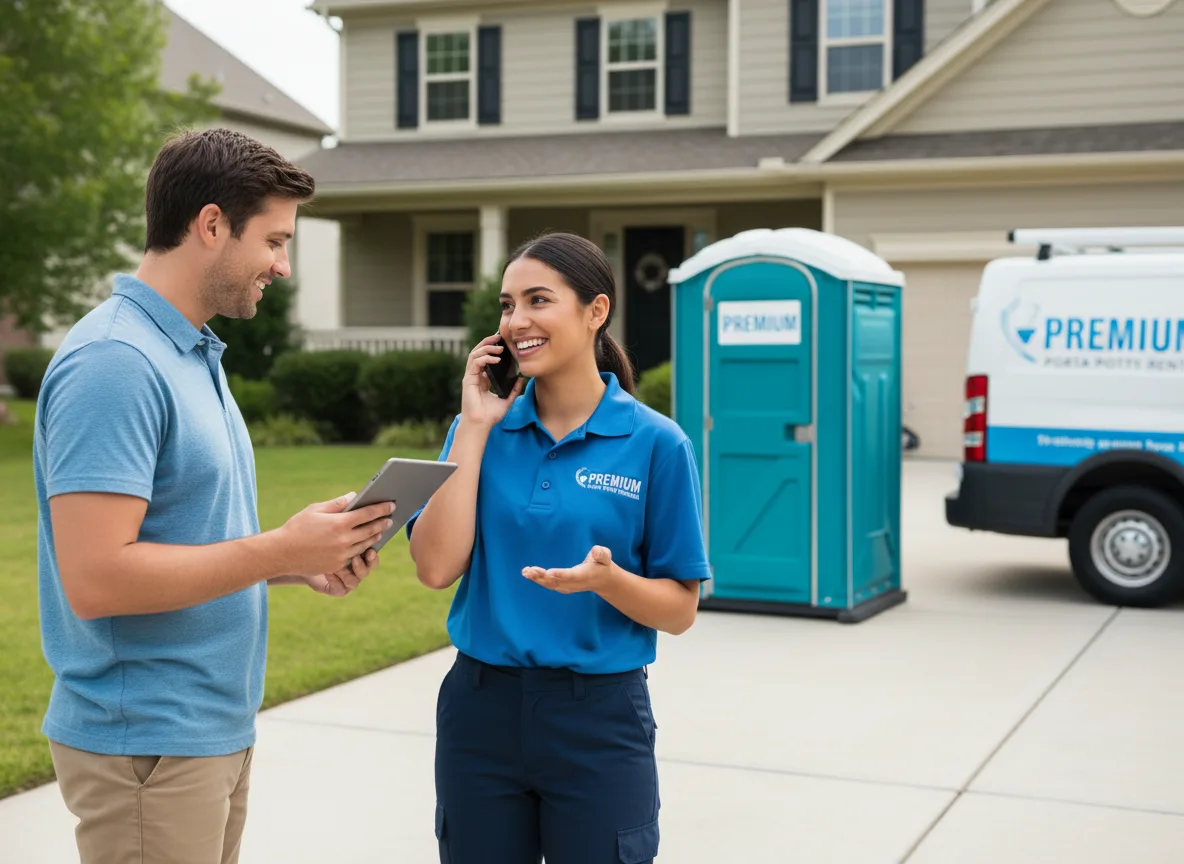 VIP Portable Toilets Saronville, NE FAQs